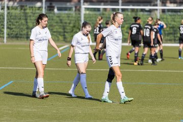 Bild 342 - wBJ Alstertal-Langenhorn - SV Henstedt-Ulzburg : Ergebnis: 4:1